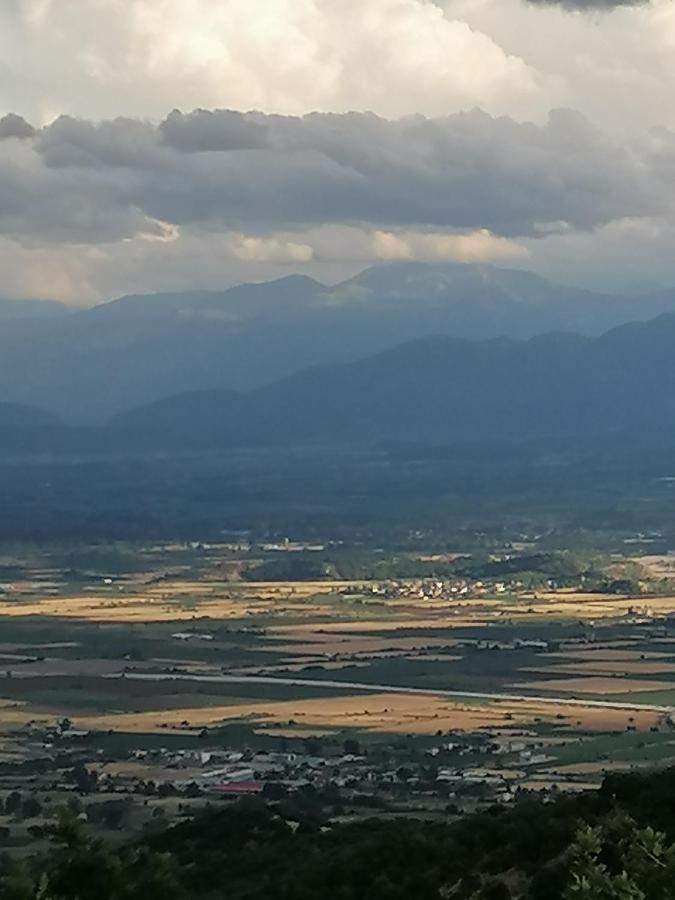 Meteora'S Sunset Apartment Калампака Екстериор снимка