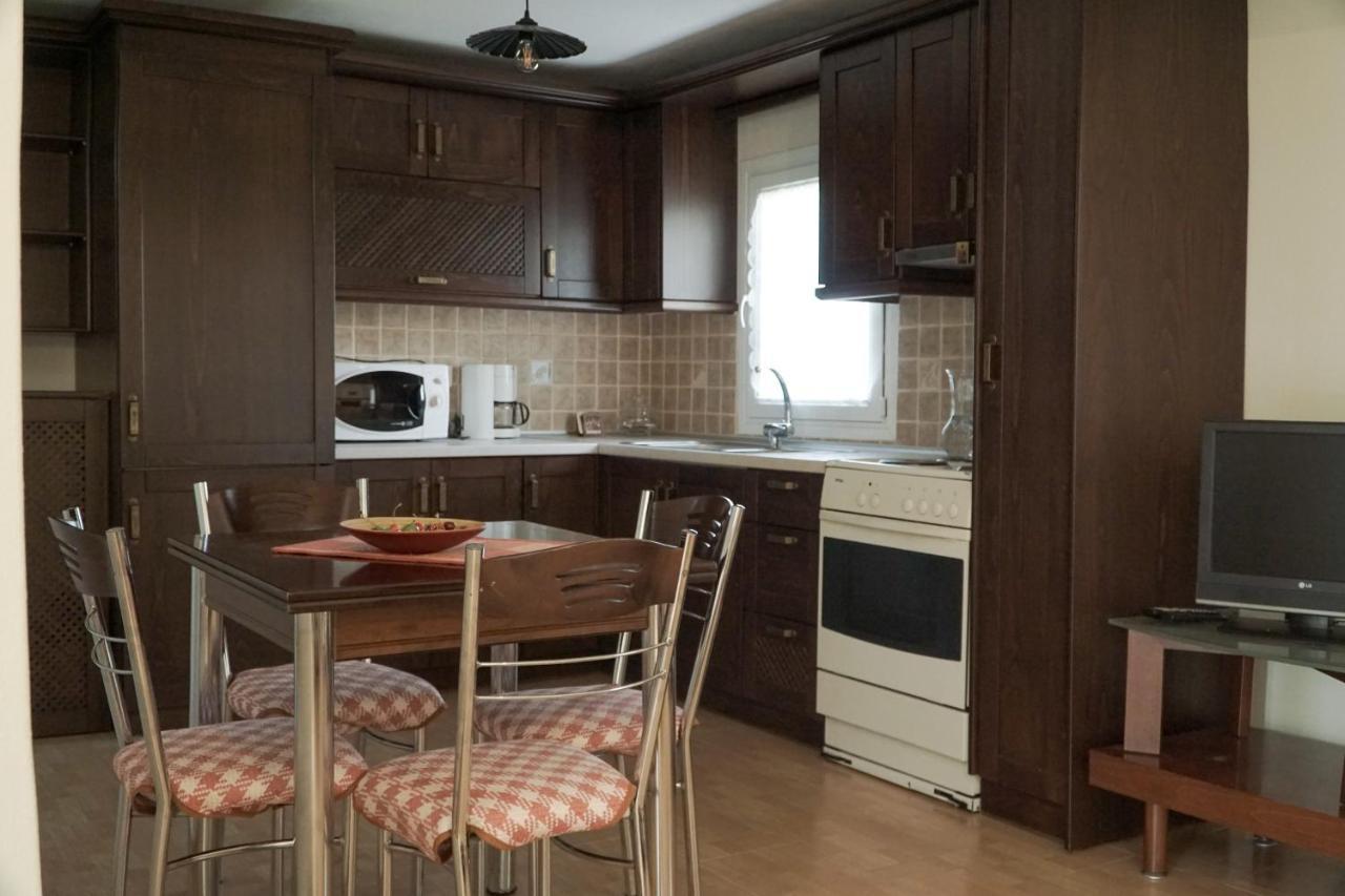 Meteora'S Sunset Apartment Калампака Екстериор снимка