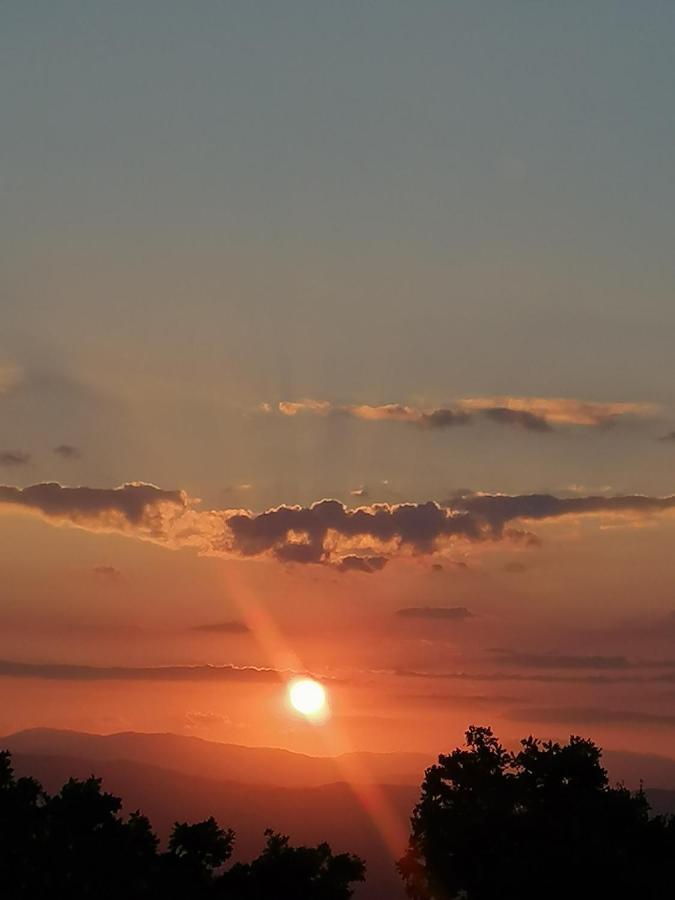 Meteora'S Sunset Apartment Калампака Екстериор снимка