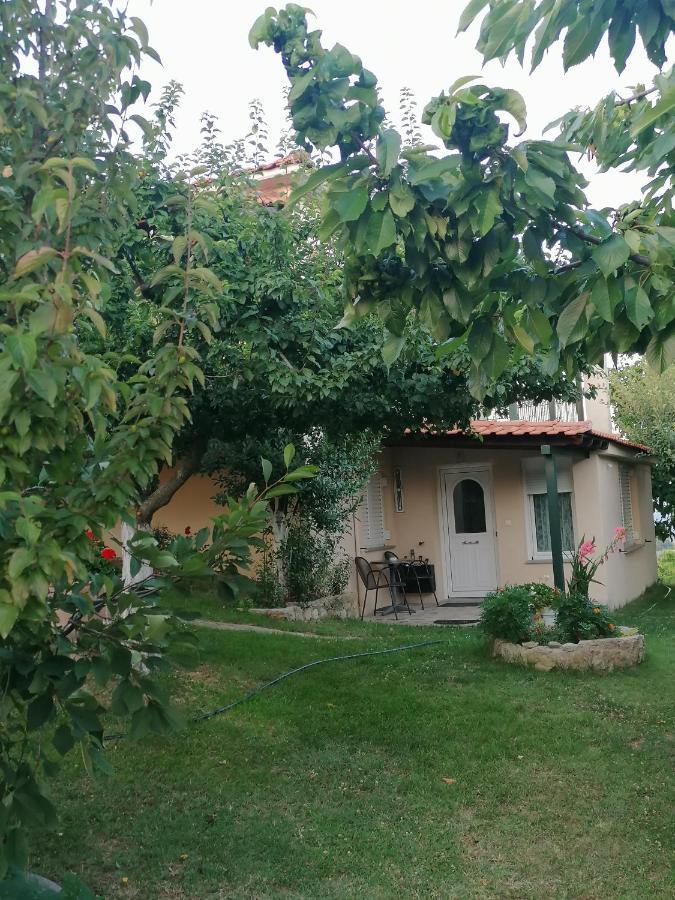 Meteora'S Sunset Apartment Калампака Екстериор снимка