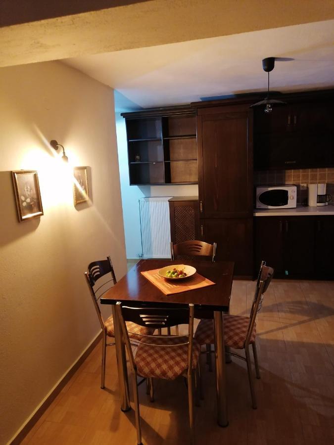 Meteora'S Sunset Apartment Калампака Екстериор снимка