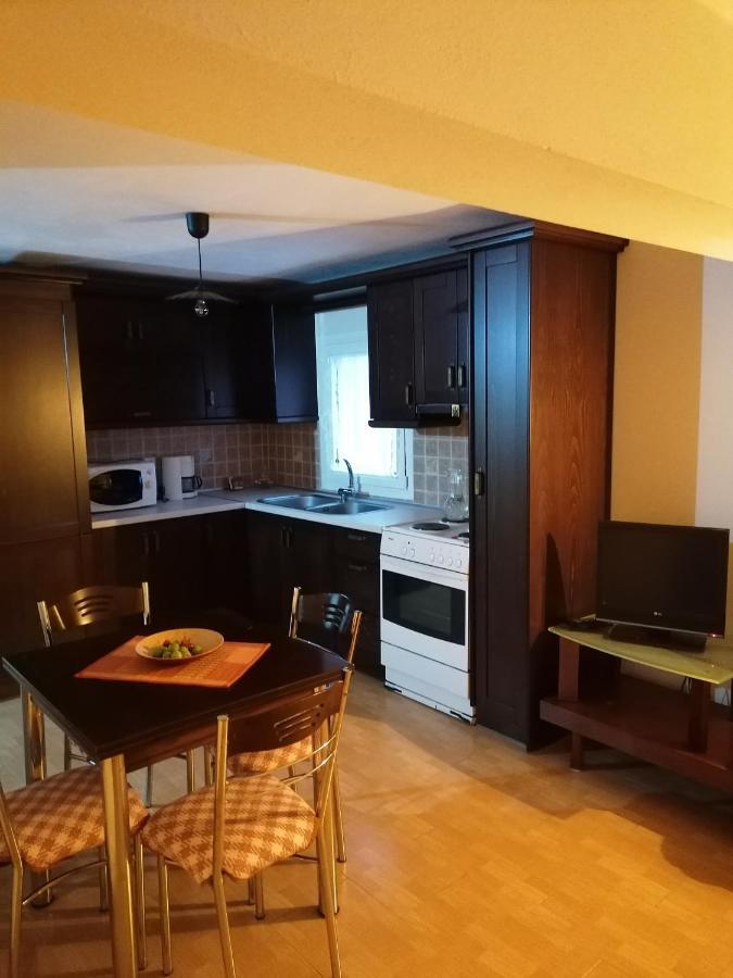 Meteora'S Sunset Apartment Калампака Екстериор снимка